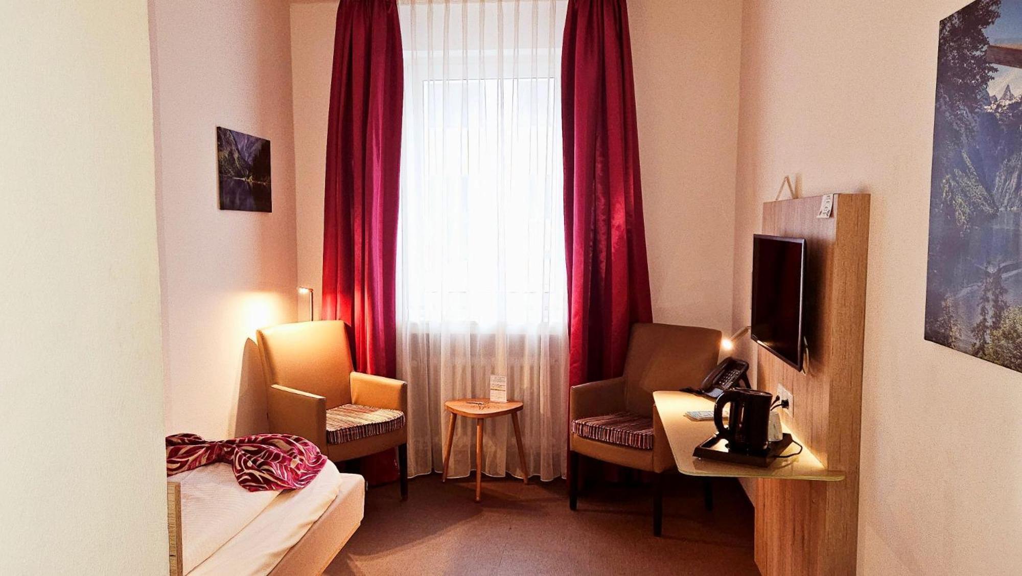 Hotel Edel Weiss Bremen Exterior photo